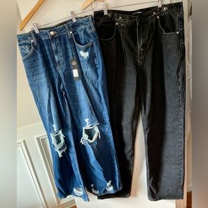 NWT* *Junior* Jeans Lot/Haul/Bundle